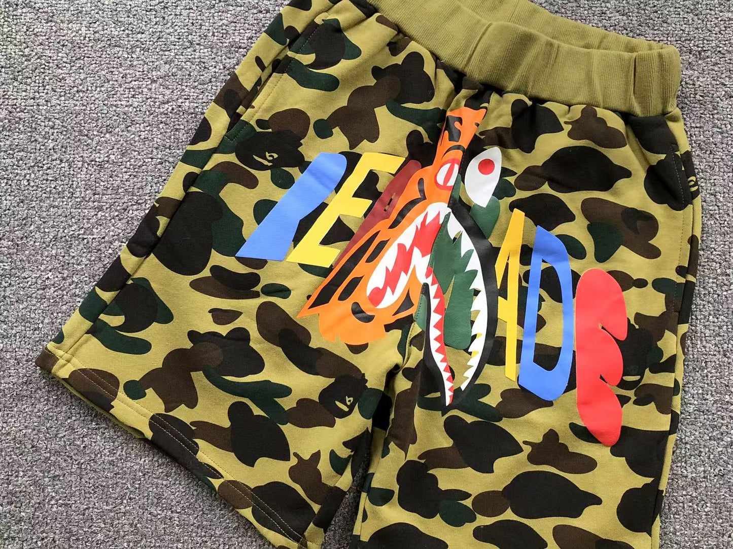 Shorts Bape