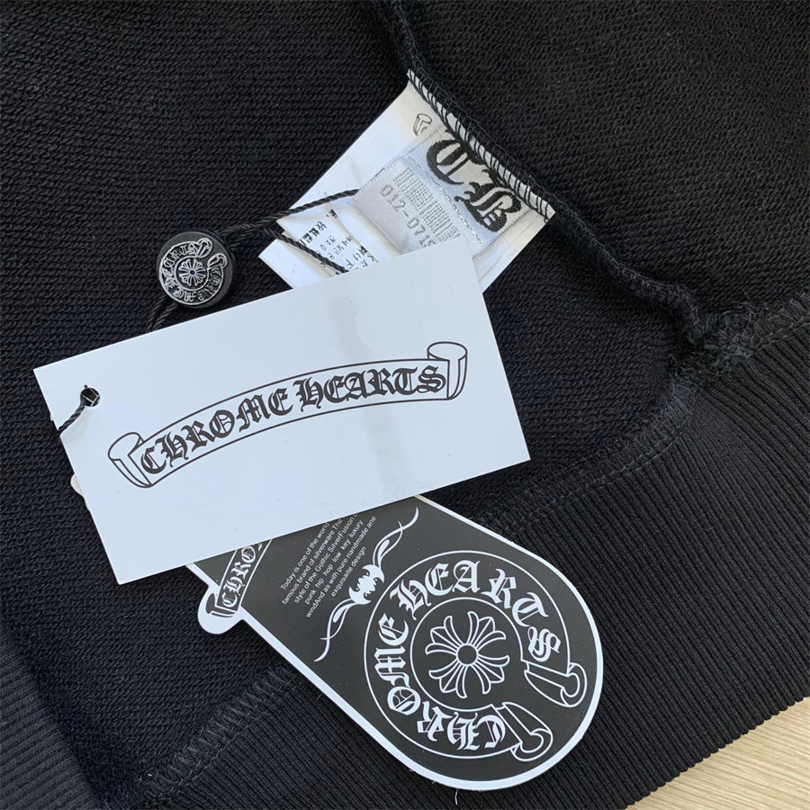 Sweat à capuche Chrome Hearts