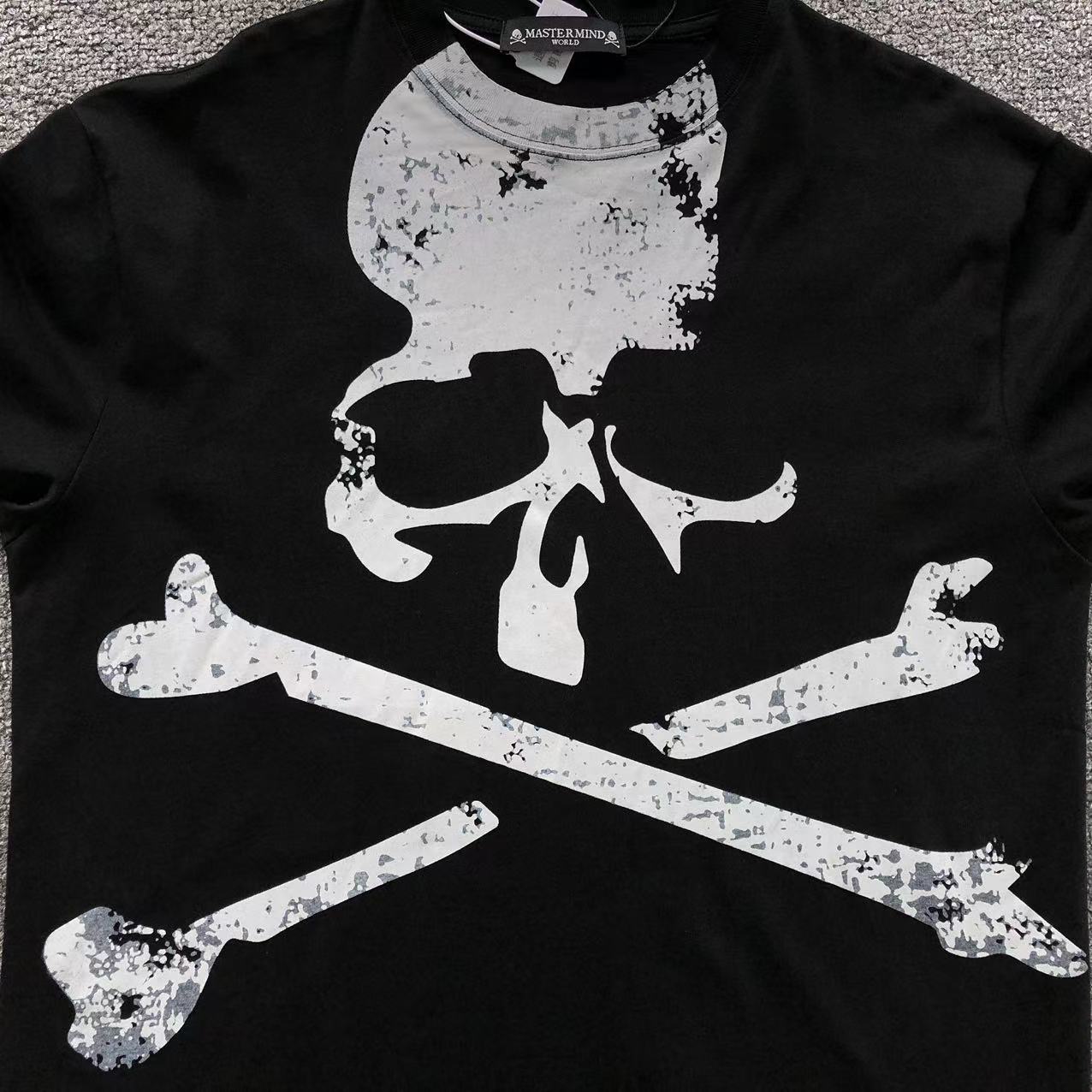 T-shirt Bape x Mastermind