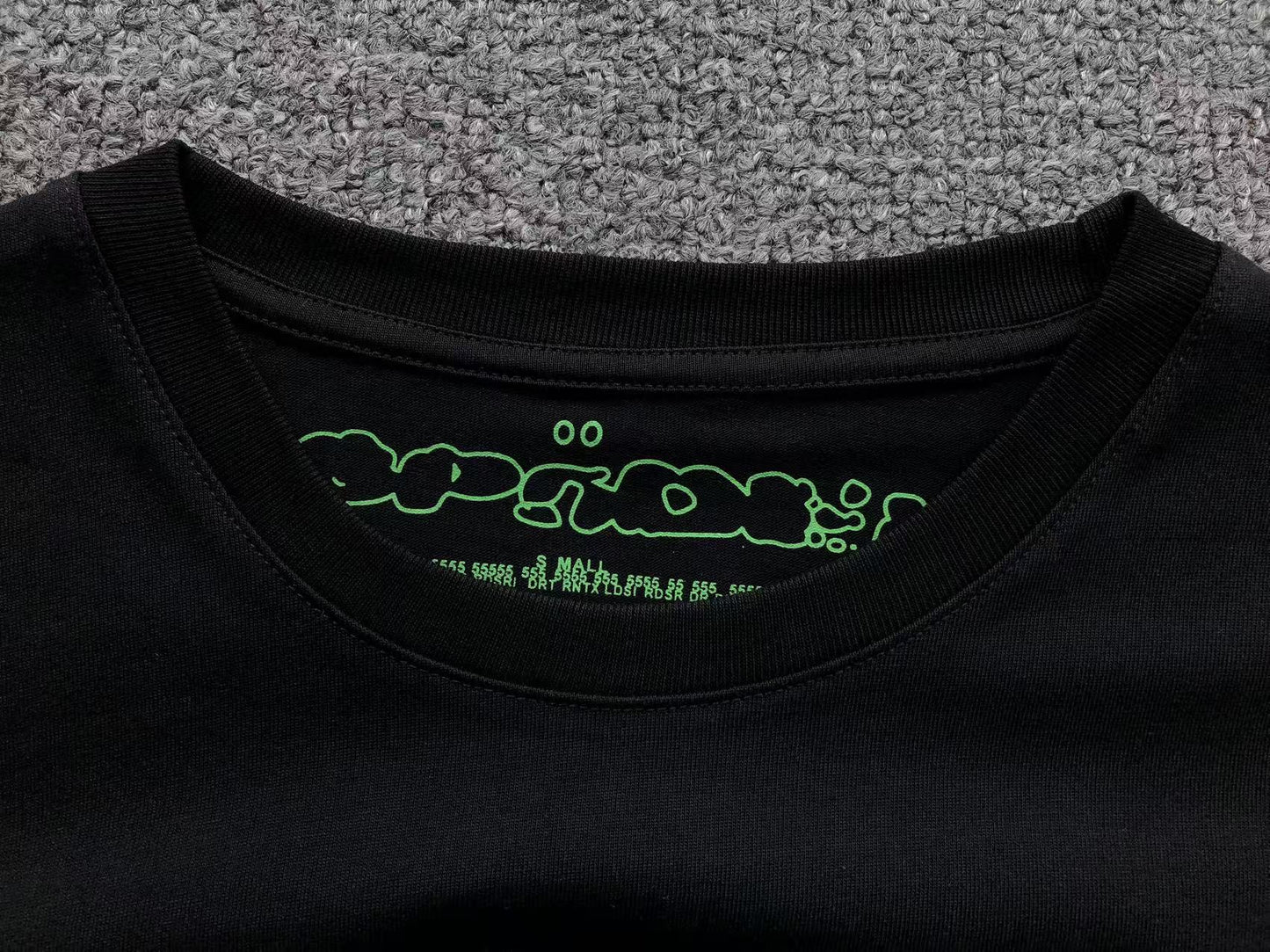 T-shirt Sp5der