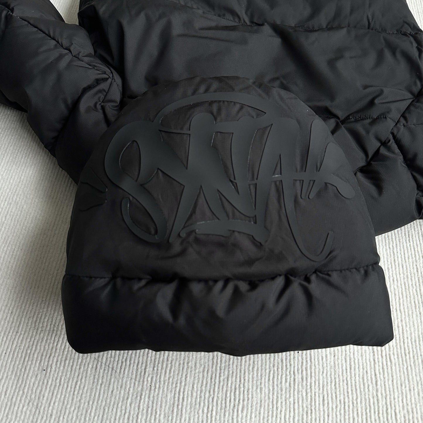 Synaworld Doudoune Noire