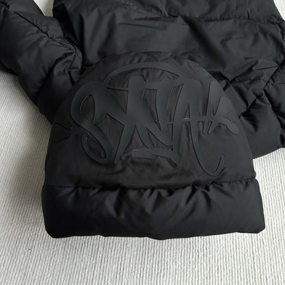 Synaworld Doudoune Noire