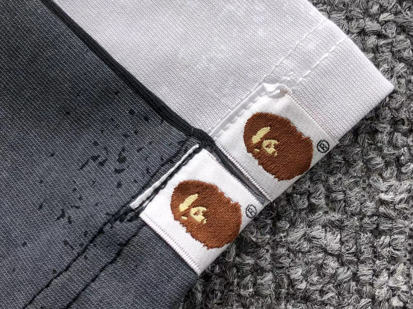 T-shirt Bape