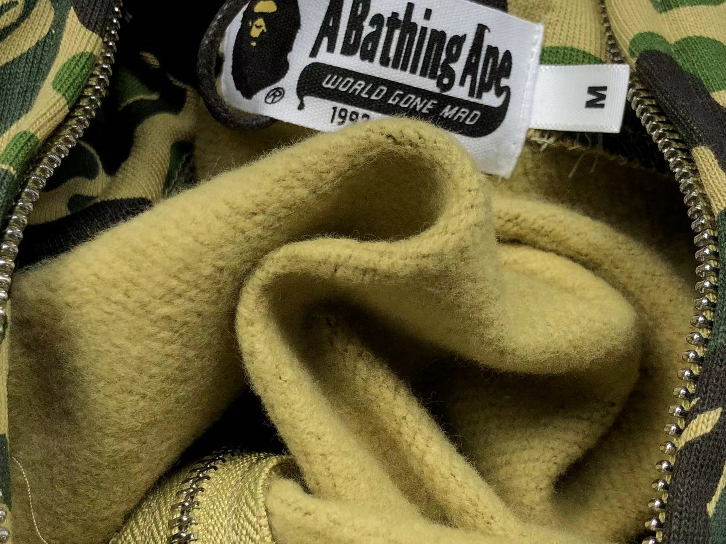 Sweat à capuche Bape