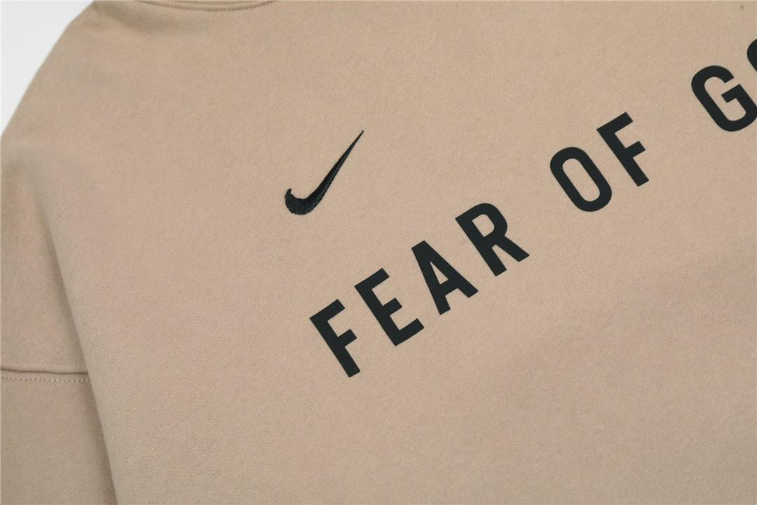 Sweat à capuche Nike x FOG