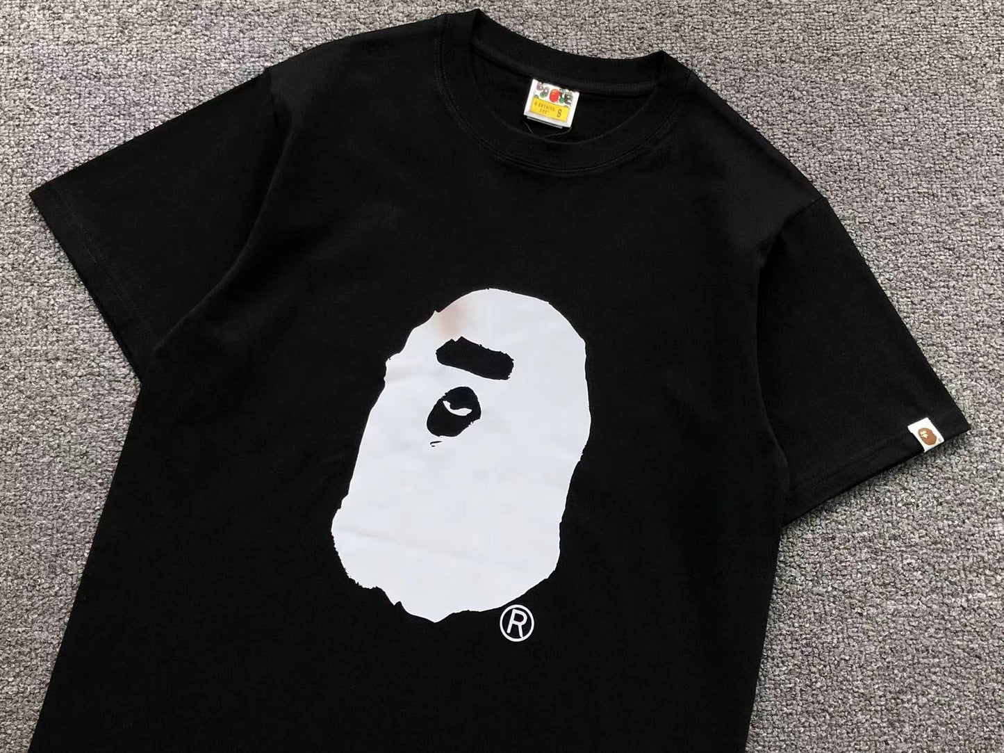T-shirt Bape