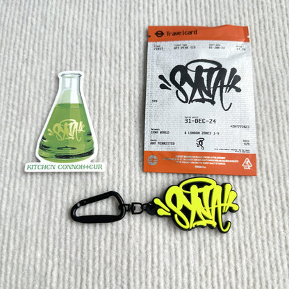 L'équipe des survêtements Synaworld