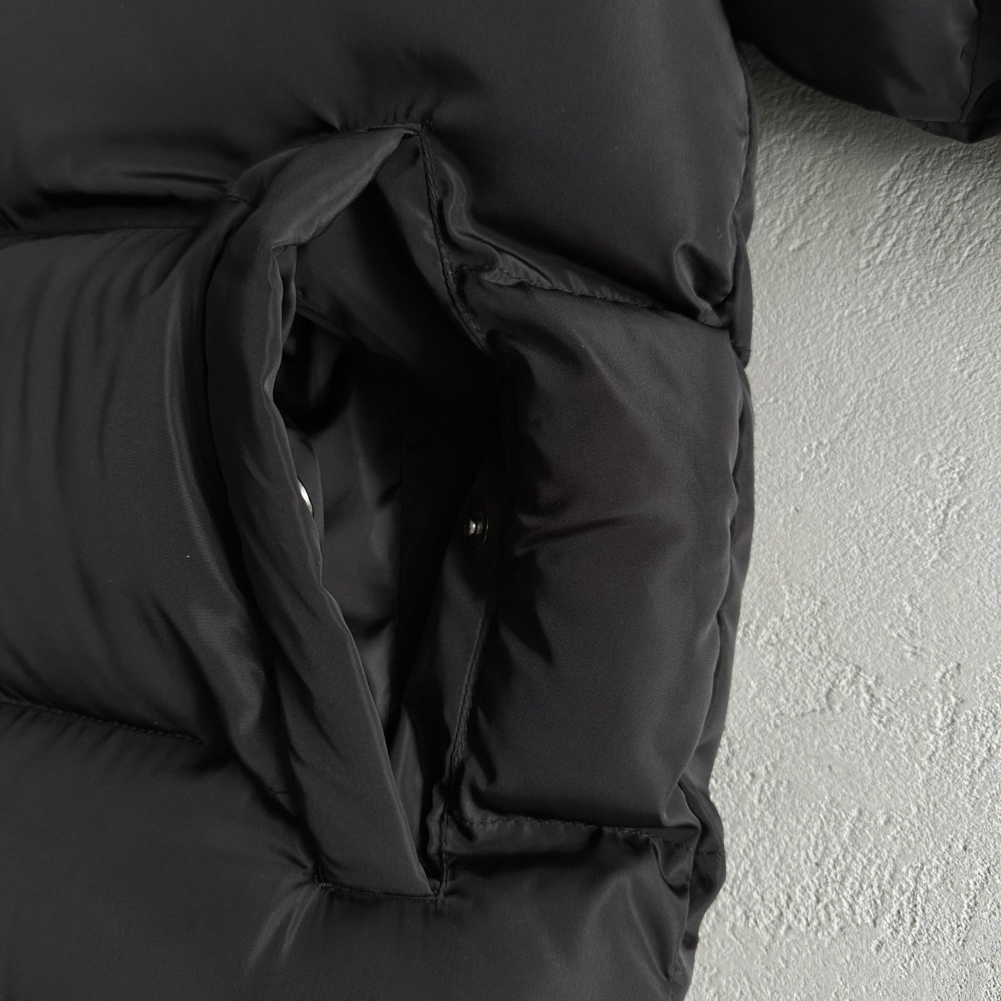 Veste Bolo Côtelé Noir Foncé