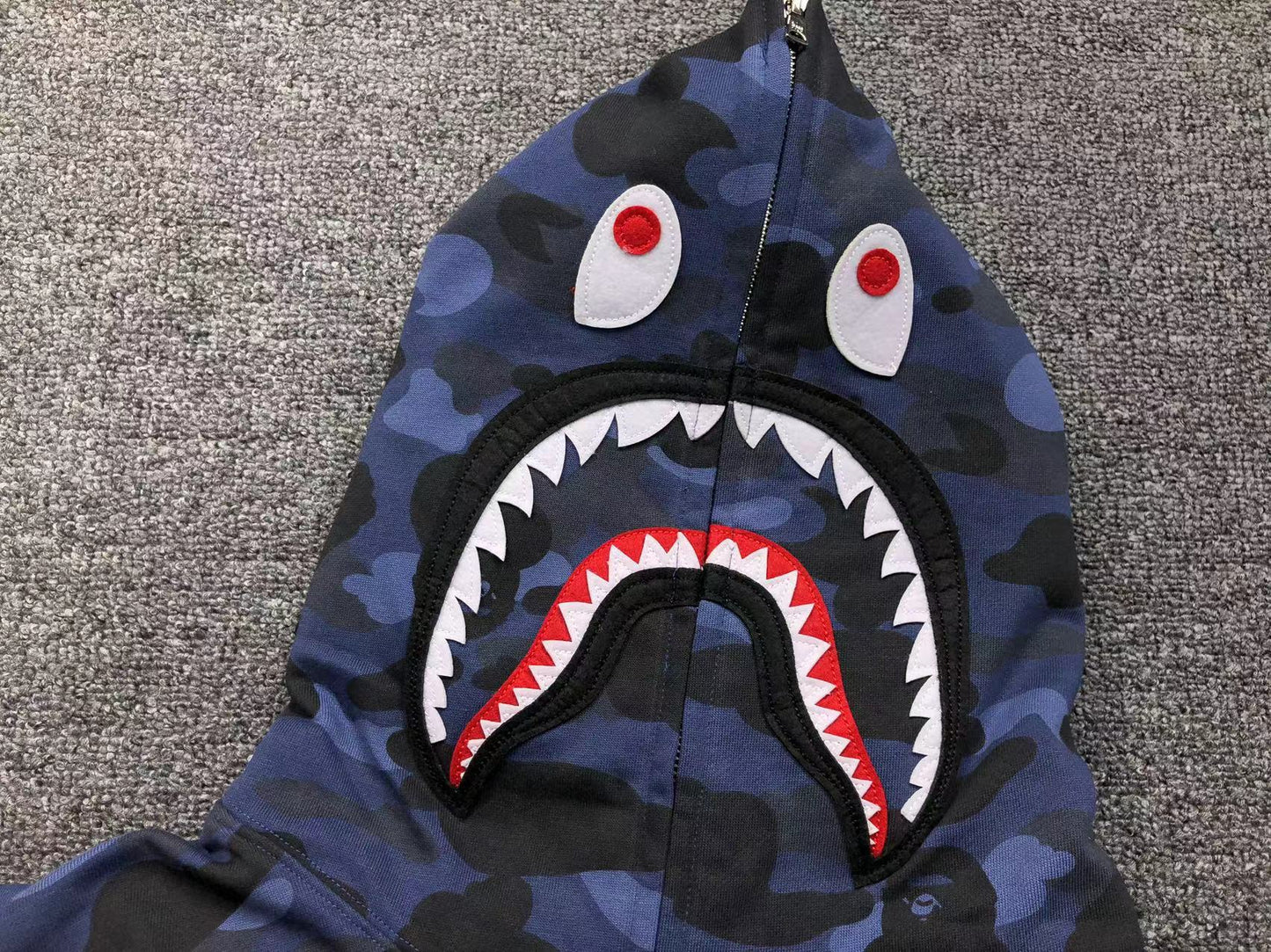 Sweat à capuche Bape