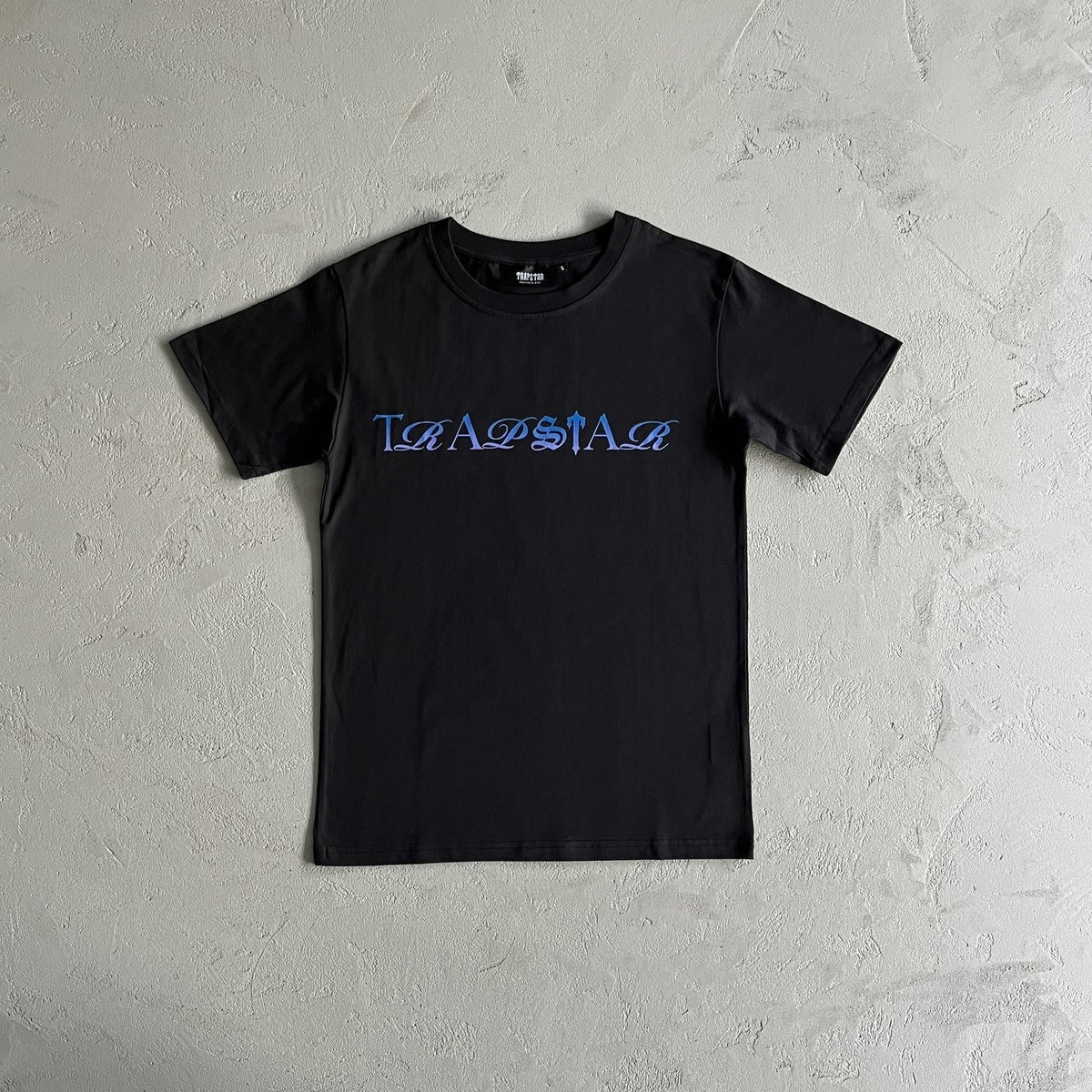 Camiseta Trapstar Script Fade