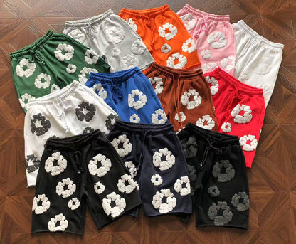 Shorts Denim Tears