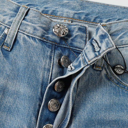 Pantalon jean Chrome Hearts x Levi's