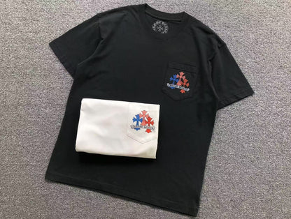 T-shirt Chrome Hearts