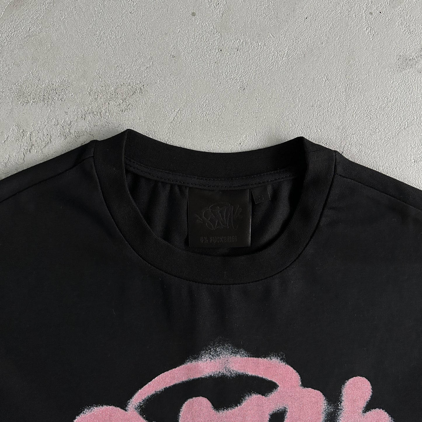 T-shirt Synaworld Scream