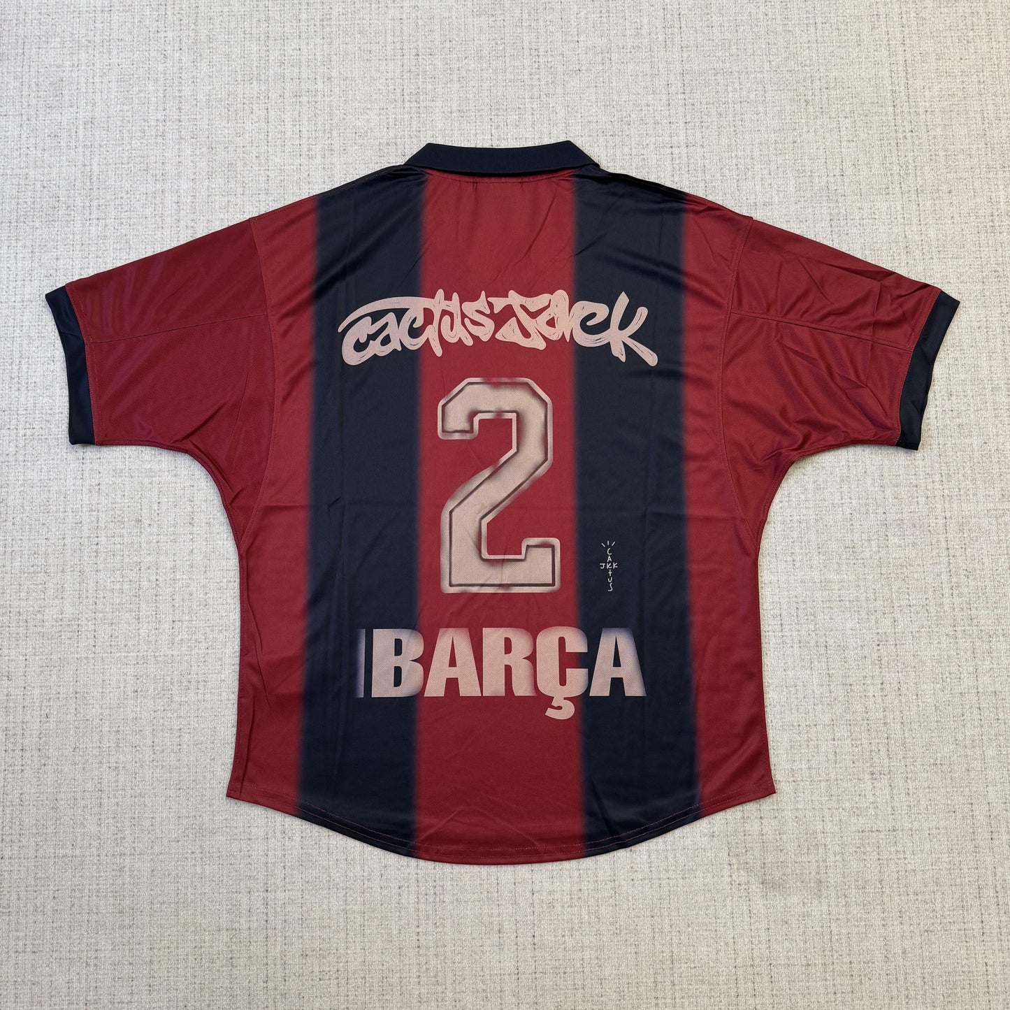 T-shirt Nike X Cactus Jack