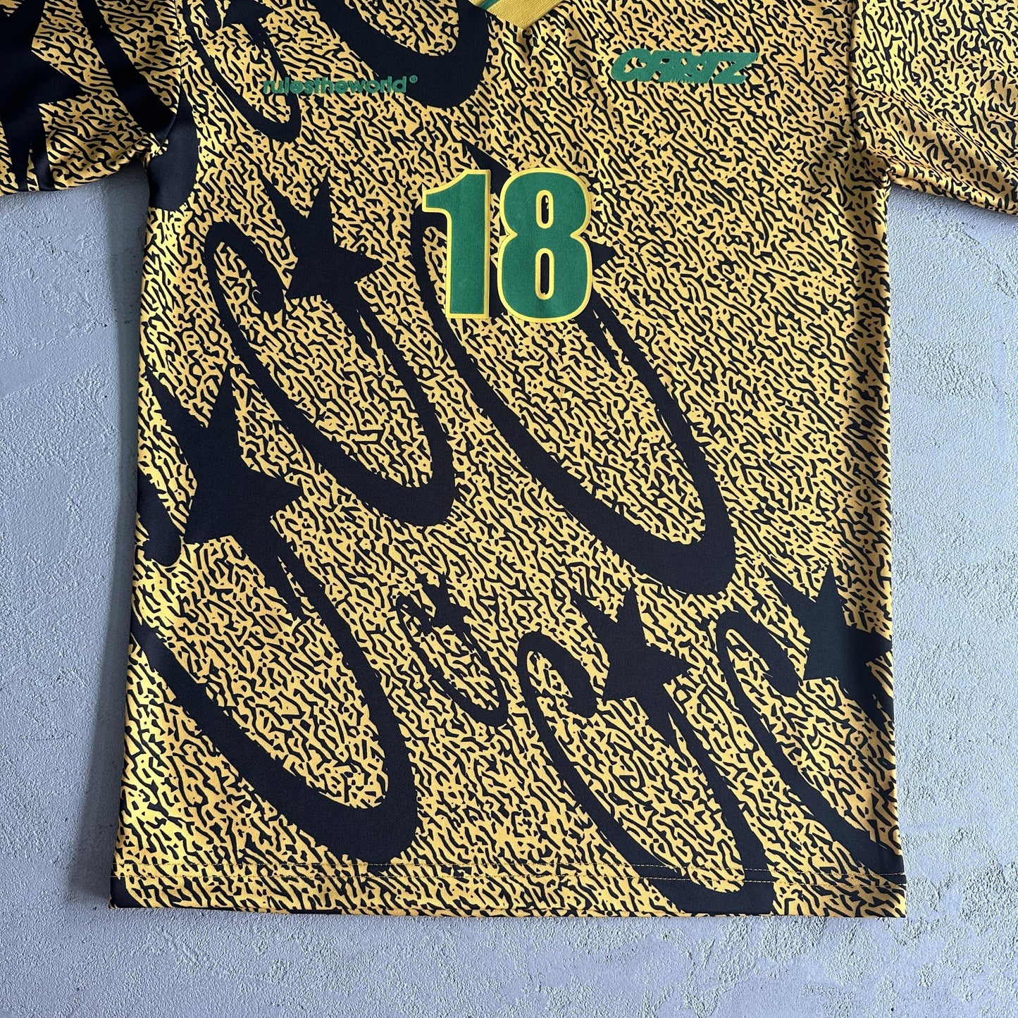 T-shirt de football Corteiz