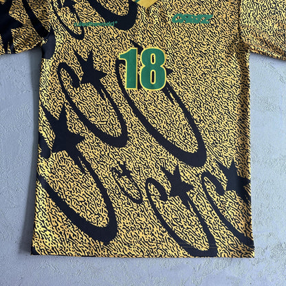 T-shirt de football Corteiz