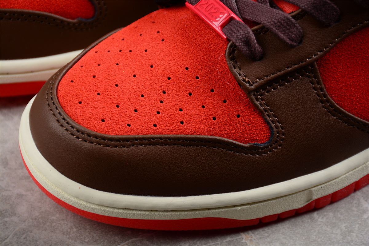 Nike Dunk Low Anno del Coniglio Chengdu