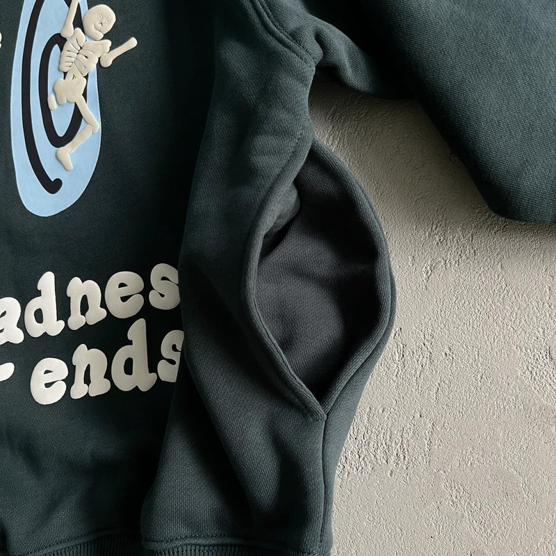 Broken Planet The Madness Never Ends Hoodie