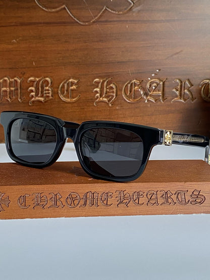 Lunettes Chrome Hearts