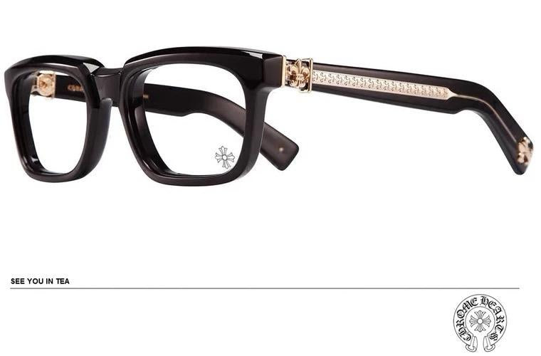 Lunettes Crome Hearts