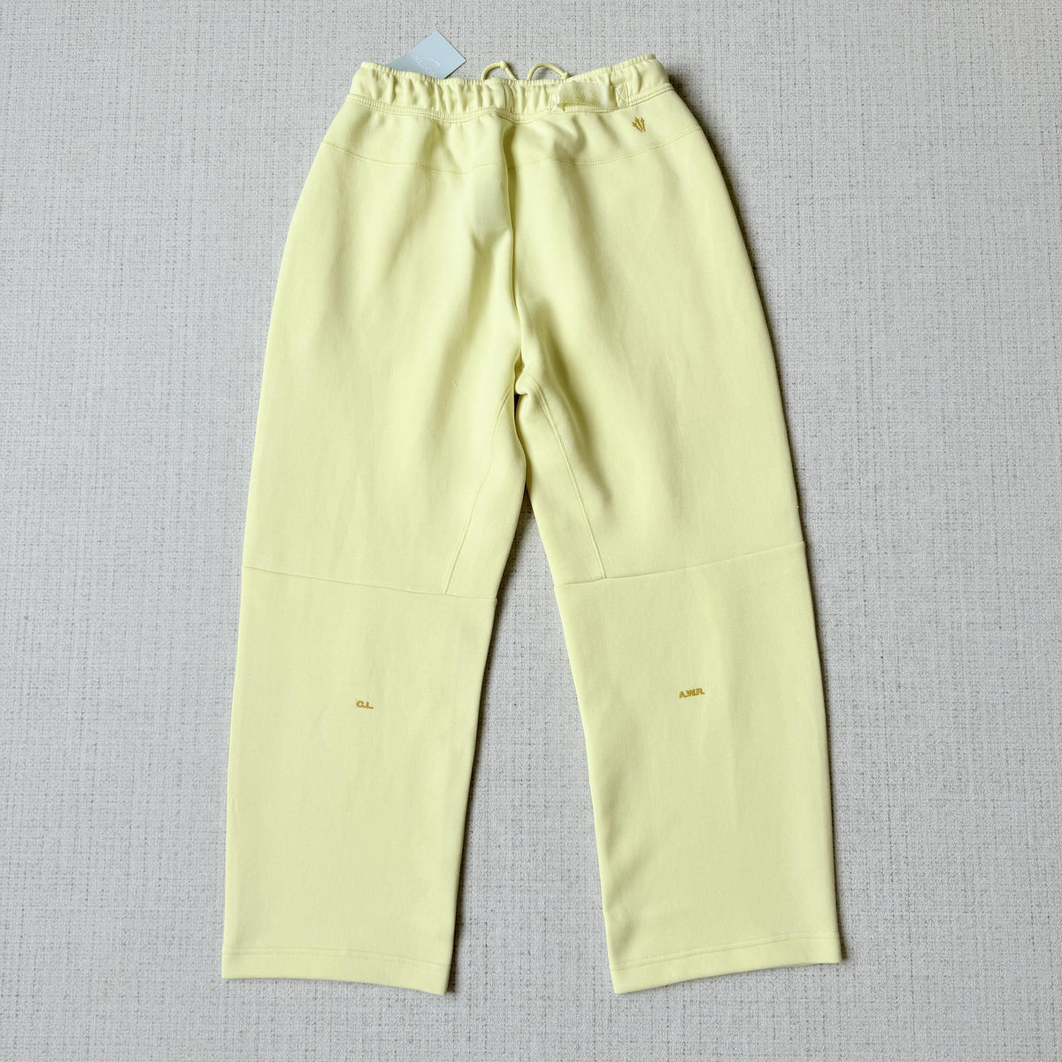 Nike x Nocta Tech Fleece Gelb