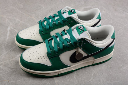 Nike Dunk Low SE Lottery Pack Malachitgrün