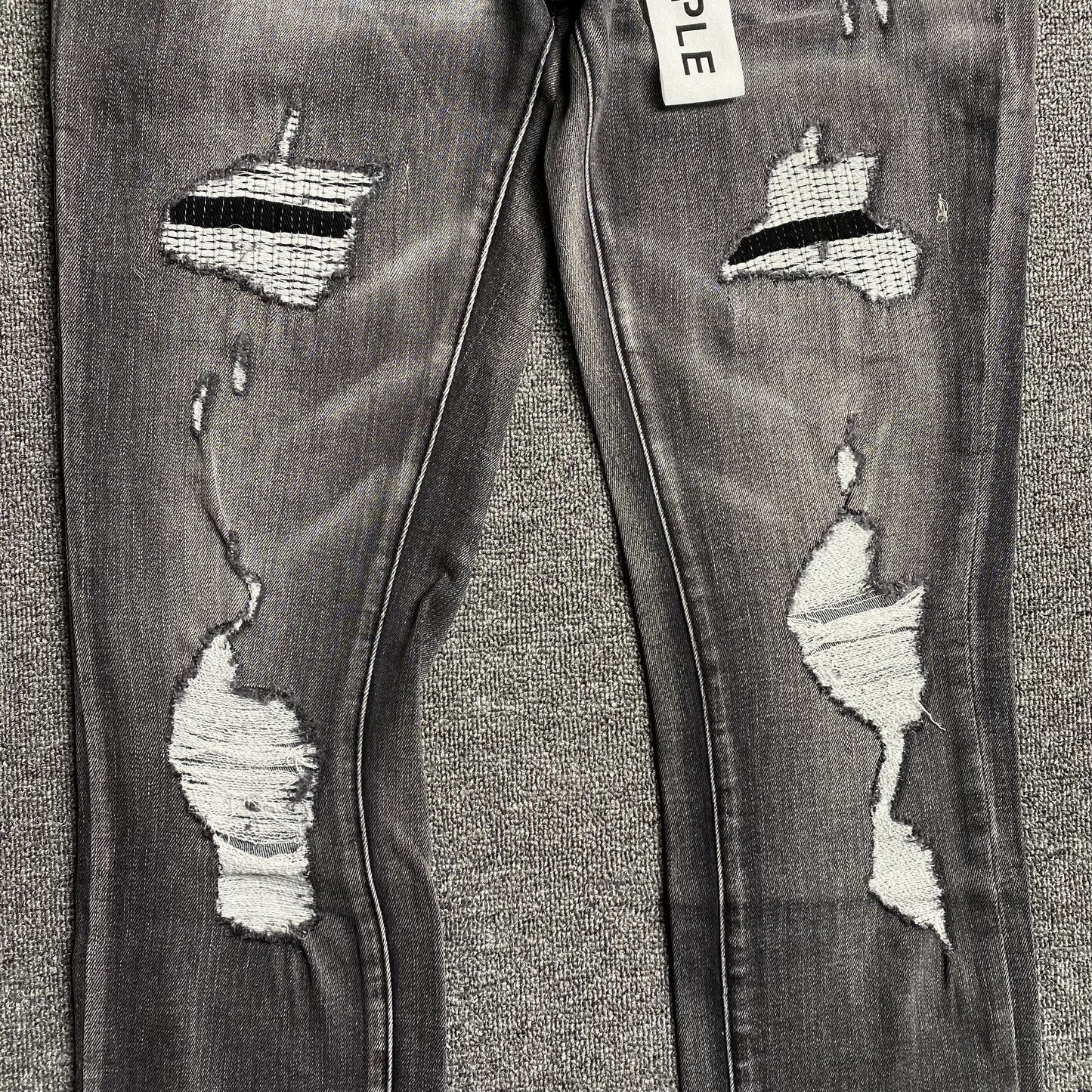 Jeans slim Purple Brand