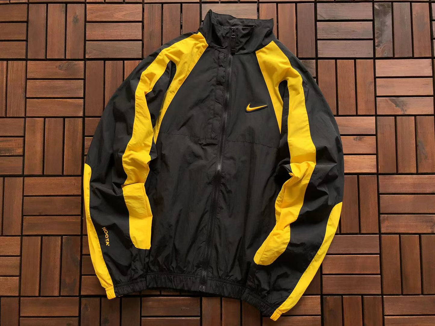 Veste de survêtement Nike x Nocta en tissu tissé