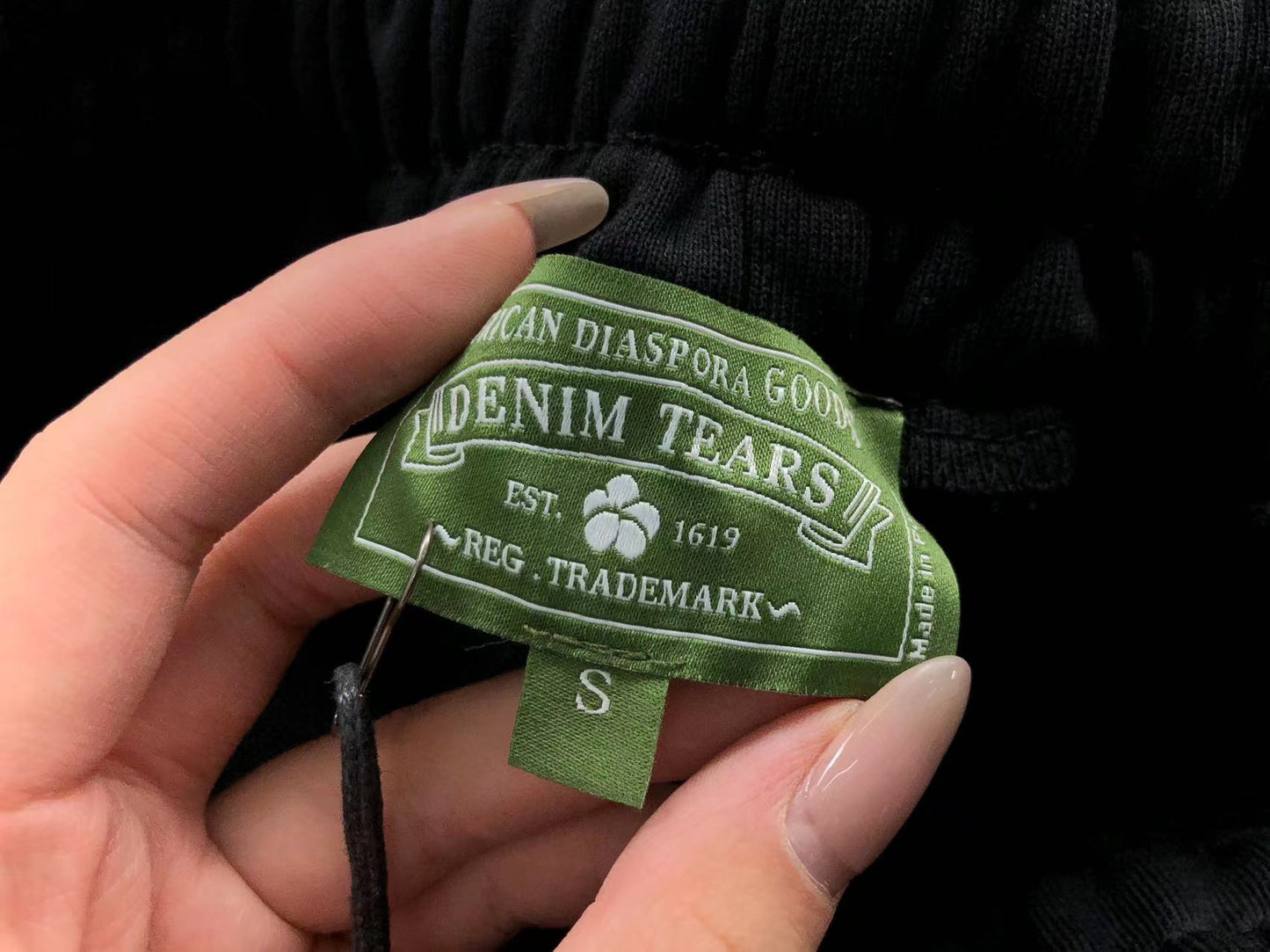 Costume Denim Tears