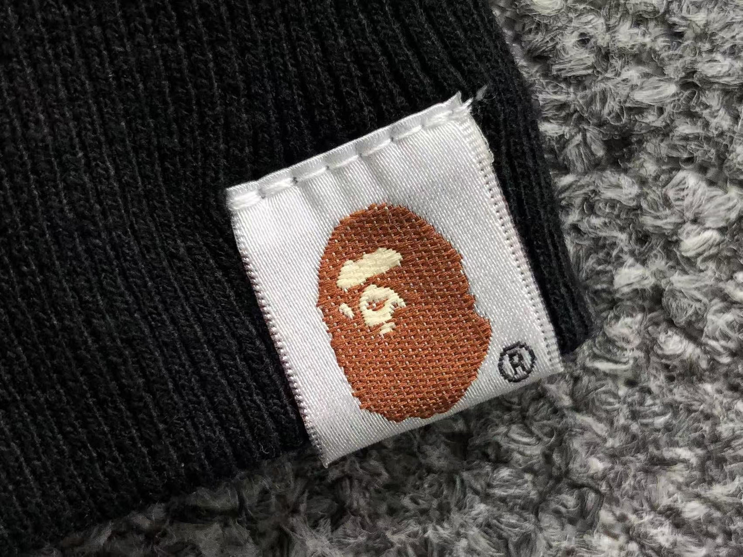 Sweat à capuche Bape
