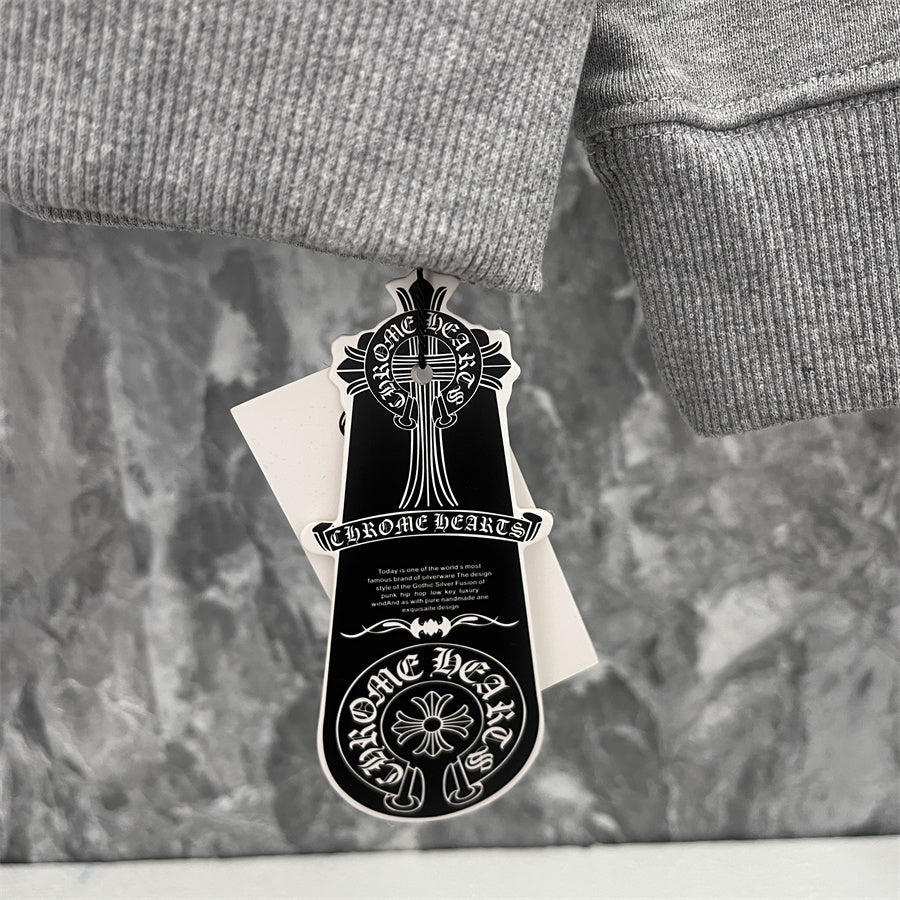 Sweat à capuche Chrome Hearts