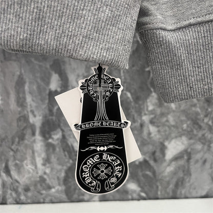 Sweat à capuche Chrome Hearts