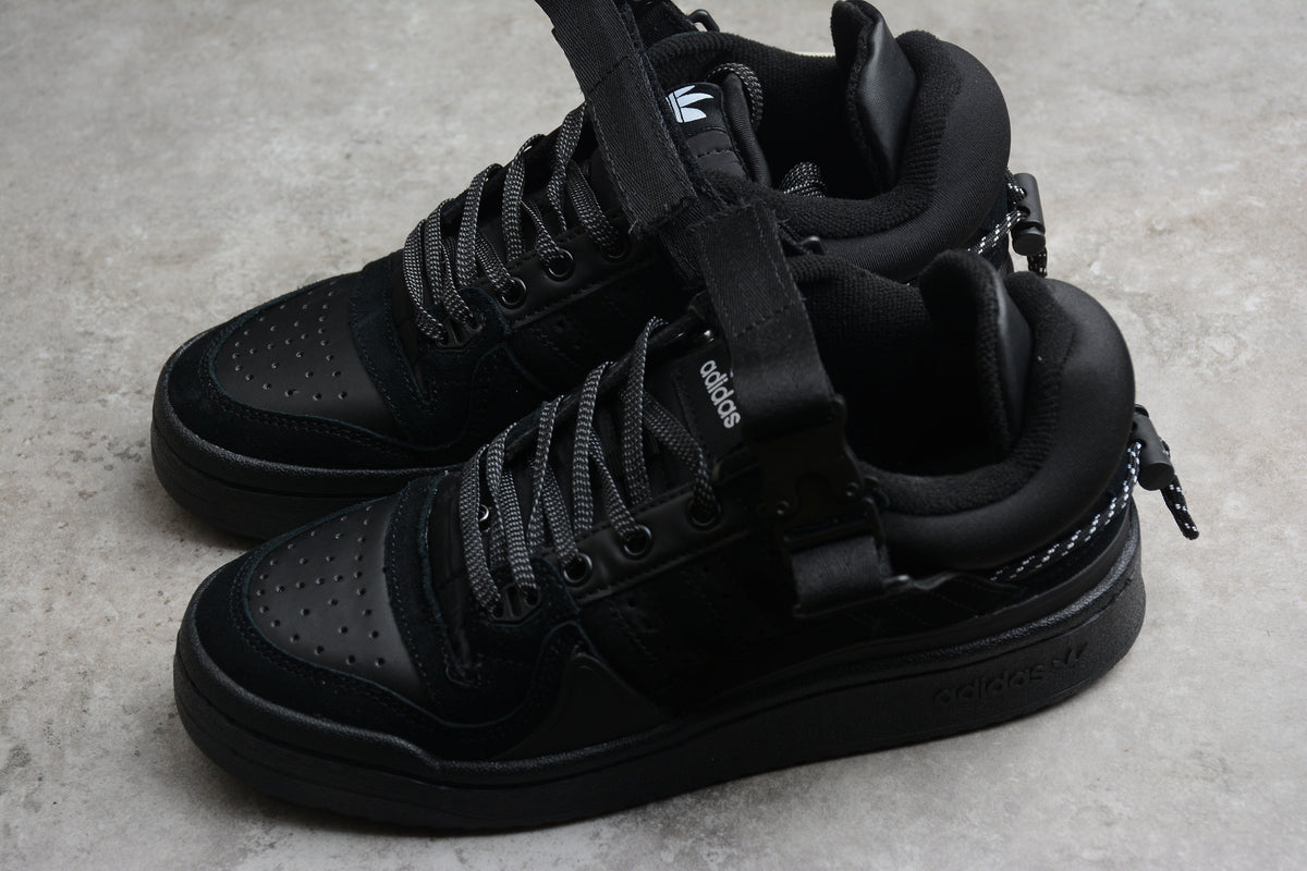 Adidas x Bad Bunny Forum Black