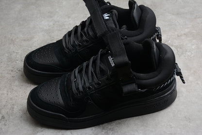 Adidas x Bad Bunny Forum Black
