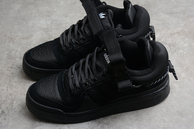 Adidas x BadBunny Forum Black