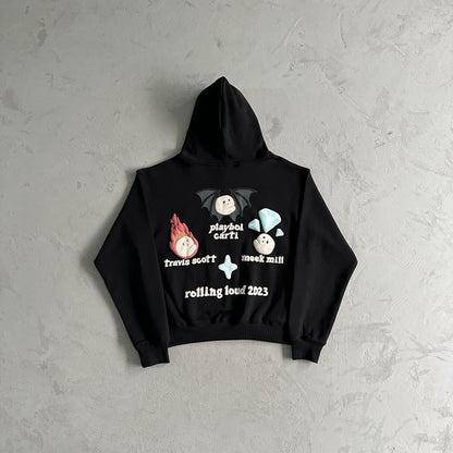 Broken P Hoodie Rolling Loud Portugal