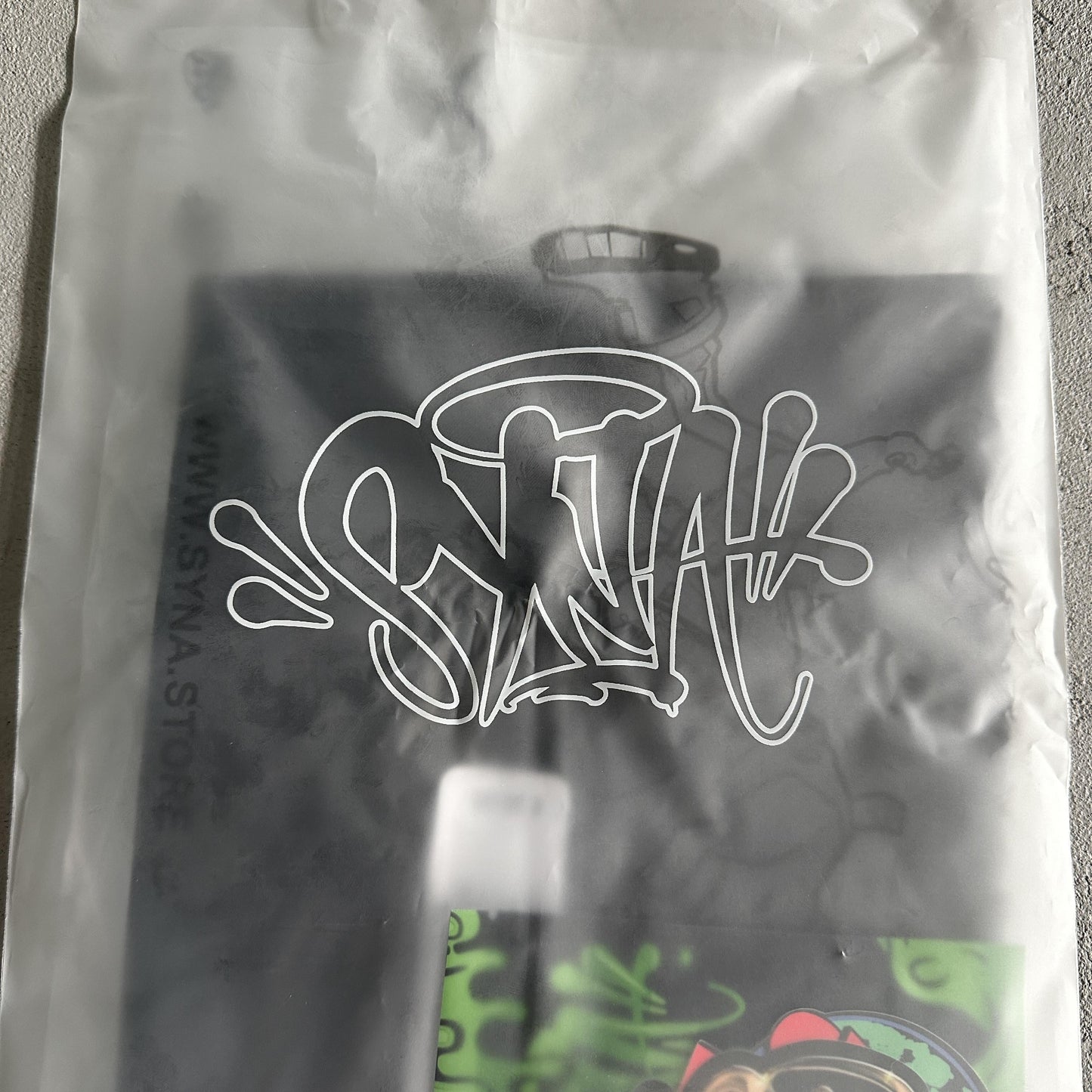 Cagoule Synaworld
