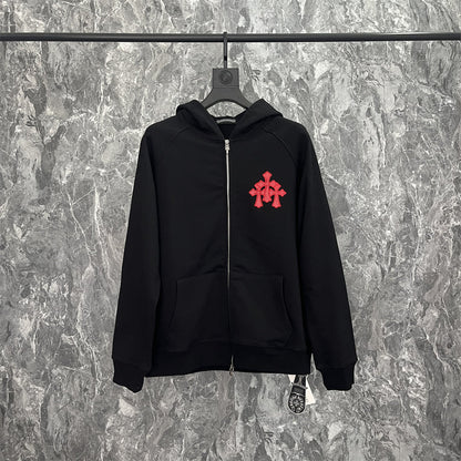 Sweat à capuche Chrome Hearts