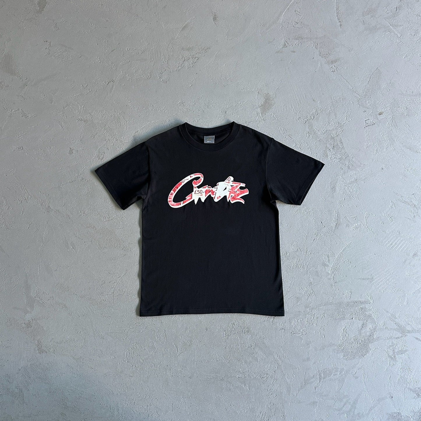 T-shirt Corteiz Queen Money