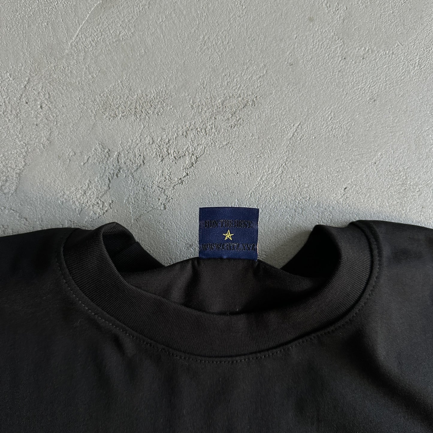 T-shirt Corteiz Étiquette Ronde