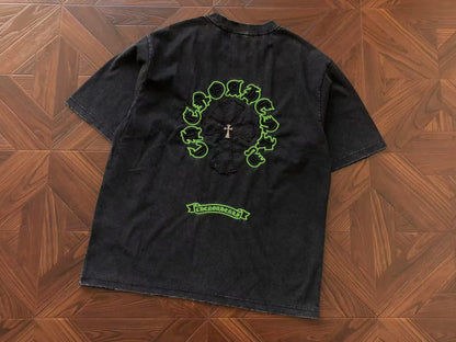 T-shirt Chrome Hearts