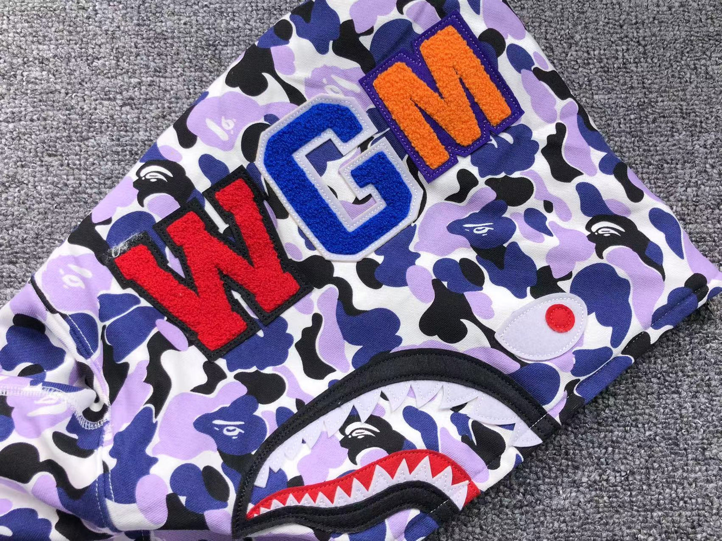 Sweat à capuche Bape