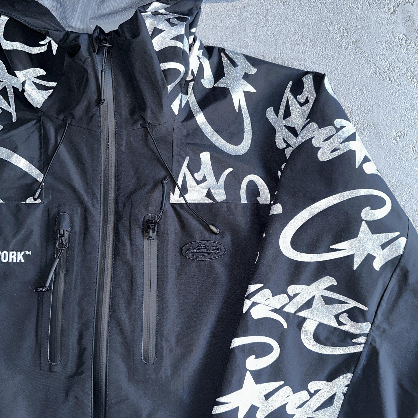 Corteiz Elitework Veste Shell