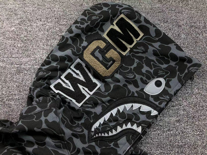 Sweat à capuche Bape