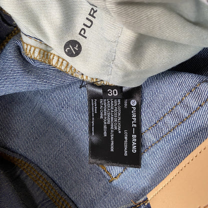 Jeans slim Purple Brand