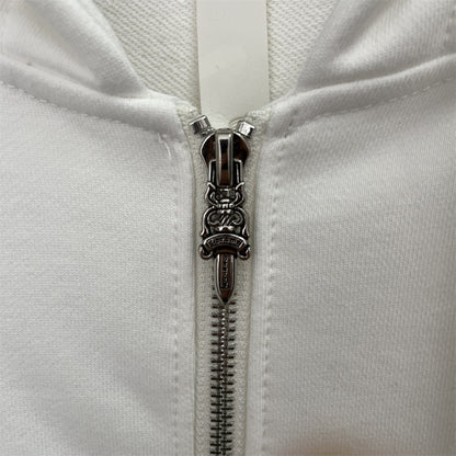 Sweat à capuche Chrome Hearts