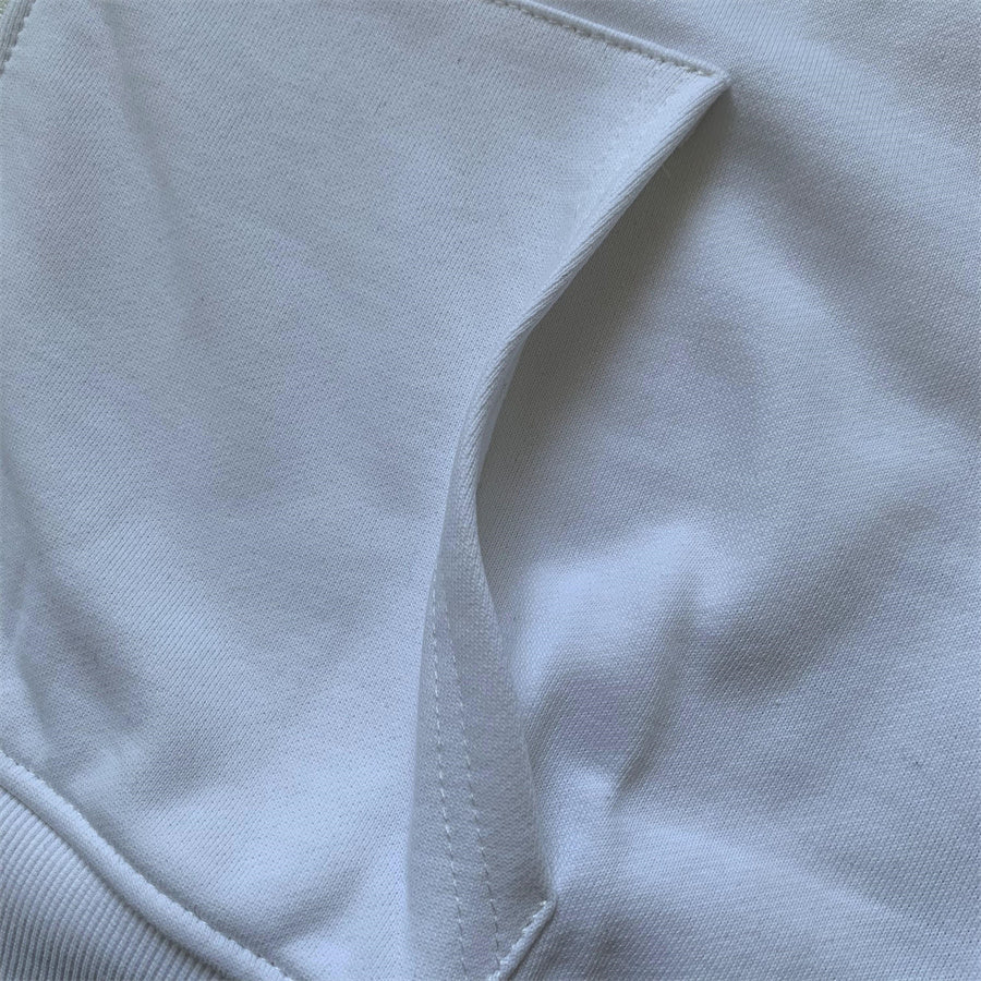 Sweat à capuche zippé Chrome Hearts