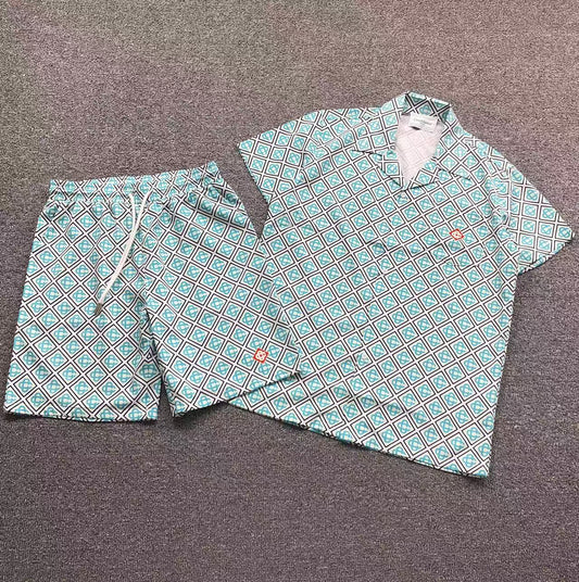 Casablanca Suit