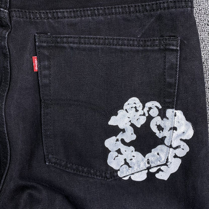 Jean Denim Tears